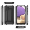Чехол HRT Hybrid Armor для Samsung Galaxy A23 Black (9145576242124)