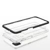 Чохол HRT Clear 3in1 Case для Samsung Galaxy A12 5G Black (9145576242575)