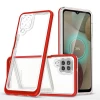 Чехол HRT Clear 3in1 Case для Samsung Galaxy A12 5G Red (9145576242599)