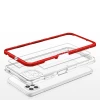 Чехол HRT Clear 3in1 Case для Samsung Galaxy A22 5G Red (9145576242629)