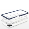Чохол HRT Clear 3in1 Case для Samsung Galaxy A22 4G Blue (9145576242643)