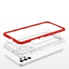 Чехол HRT Clear 3in1 Case для Samsung Galaxy A32 5G Red (9145576242711)