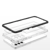 Чехол HRT Clear 3in1 Case для Samsung Galaxy A52s 5G | A52 5G/4G Transparent Black (9145576242759)