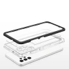 Чехол HRT Clear 3in1 Case для Samsung Galaxy A72 4G Black (9145576242780)