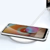 Чехол HRT Clear 3in1 Case для Samsung Galaxy A72 4G Black (9145576242780)