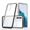 Чохол HRT Clear 3in1 Case для Samsung Galaxy S21 5G Black (9145576242810)