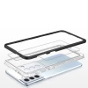Чехол HRT Clear 3in1 Case для Samsung Galaxy S21 5G Black (9145576242810)