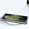 Чохол HRT Clear 3in1 Case для Samsung Galaxy S21 Ultra 5G Black (9145576242872)