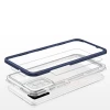 Чехол HRT Clear 3in1 Case для Samsung Galaxy A03s (166) Blue (9145576243060)