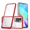 Чехол HRT Clear 3in1 Case для Xiaomi Redmi 10 Red (9145576243107)