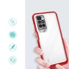 Чохол HRT Clear 3in1 Case для Xiaomi Redmi 10 Red (9145576243107)