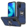 Чохол Wozinsky Ring Armor для Samsung Galaxy A03s Blue (9145576243244)