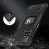 Чохол Wozinsky Ring Armor для Xiaomi Redmi Note 10/10S Black (9145576243350)