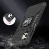 Чехол Wozinsky Ring Armor для Samsung Galaxy A23 Black (9145576243404)