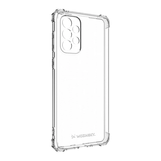 Чехол Wozinsky Anti-Shock для Samsung Galaxy A73 Transparent (9145576244005)
