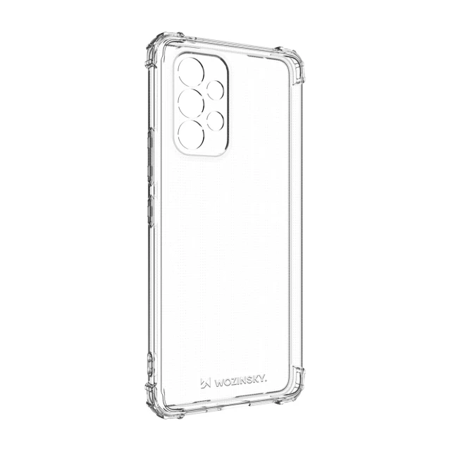 Чехол Wozinsky Anti-Shock для Samsung Galaxy A53 5G Transparent (9145576244012)