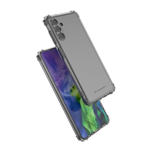 Чехол Wozinsky Anti-Shock для Samsung Galaxy A13 5G Transparent (9145576244043)