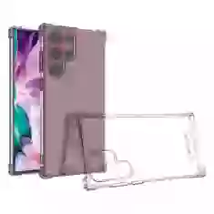 Чохол Wozinsky Anti-Shock для Samsung Galaxy S22 Ultra Transparent (9145576244050)
