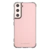 Чохол Wozinsky Anti-Shock для Samsung Galaxy S22 Transparent (9145576244074)