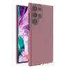 Чехол HRT Spring Case для Samsung Galaxy S22 Ultra Transparent Light Pink (9145576244159)