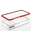 Чохол HRT Clear 3in1 Case для Samsung Galaxy A13 5G Red (9145576244449)