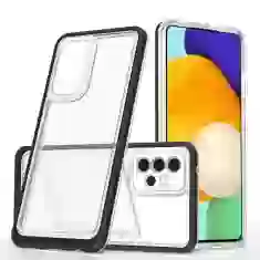 Чохол HRT Clear 3in1 Case для Samsung Galaxy A53 5G Black (9145576244548)