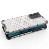 Чохол HRT Honeycomb для Samsung Galaxy A73 Transparent (9145576244685)