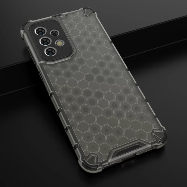 Чехол HRT Honeycomb для Samsung Galaxy A33 5G Black (9145576244753)