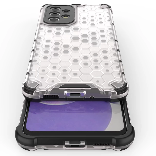 Чехол HRT Honeycomb для Samsung Galaxy A33 5G Transparent (9145576244777)