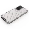 Чехол HRT Honeycomb для Xiaomi Redmi Note 11 Pro Plus | 11 Pro Black (9145576244814)