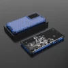 Чохол HRT Honeycomb для Samsung Galaxy S22 Ultra Blue (9145576244883)