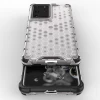 Чехол HRT Honeycomb для Samsung Galaxy S22 Ultra Transparent (9145576244890)