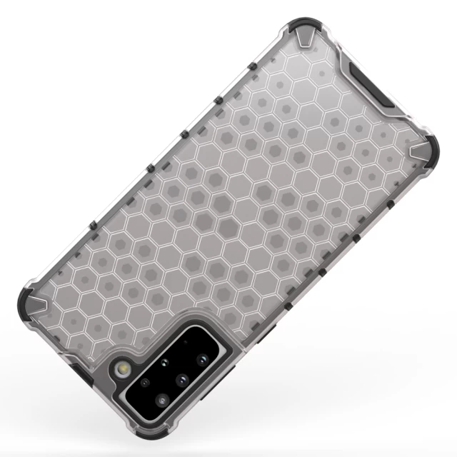 Чехол HRT Honeycomb для Samsung Galaxy S22 Plus Black (9145576244906)