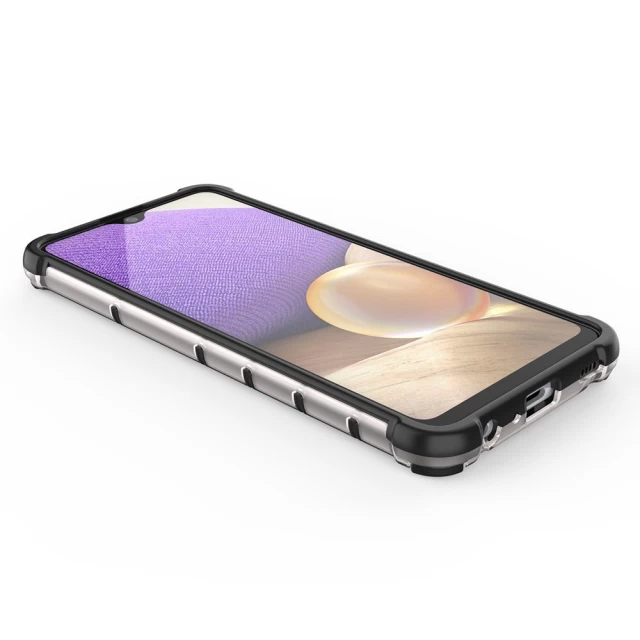 Чехол HRT Honeycomb для Samsung Galaxy A13 5G Transparent (9145576245019)