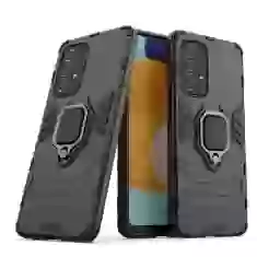 Чохол HRT Ring Armor для Samsung Galaxy A53 5G Black (9145576245040)