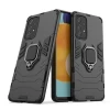 Чехол HRT Ring Armor для Samsung Galaxy A73 Black (9145576245057)