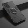 Чехол HRT Ring Armor для Samsung Galaxy A73 Black (9145576245057)