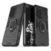 Чехол HRT Ring Armor для Samsung Galaxy S22 Ultra Black (9145576245088)