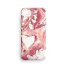 Чехол Wozinsky Marble для Samsung Galaxy S22 Ultra Pink (9145576245255)