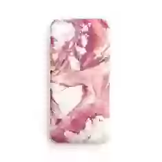 Чохол Wozinsky Marble для Samsung Galaxy S22 Ultra Pink (9145576245255)