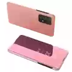 Чехол-книжка HRT Clear View Case для Samsung Galaxy A73 Pink (9145576245507)