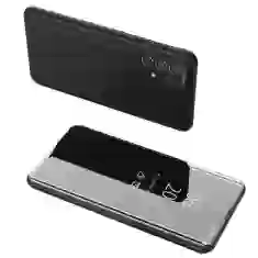 Чехол-книжка HRT Clear View Case для Samsung Galaxy A73 Black (9145576245521)