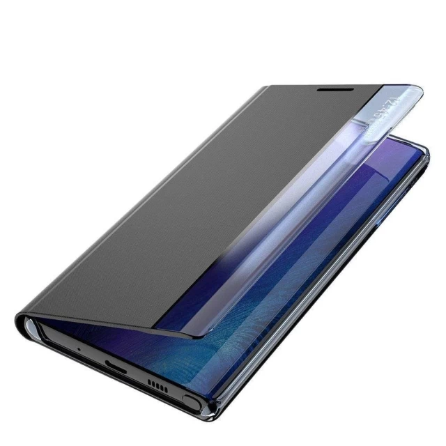 Чехол-книжка HRT Sleep Case для Samsung Galaxy A33 5G Blue (9145576245606)