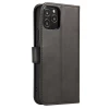 Чехол-книжка HRT Magnet Case для OnePlus Nord N200 5G Black (9145576246092)