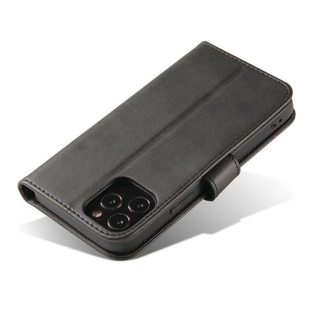 Чохол-книжка HRT Magnet Case для Motorola Moto G Stylus 2022 Black (9145576246115)