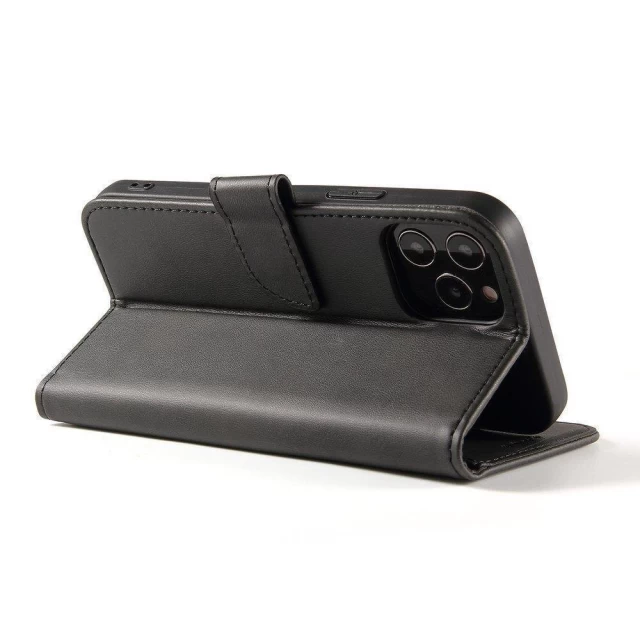 Чохол-книжка HRT Magnet Case для Motorola Moto G200 5G | Edge S30 Black (9145576246122)