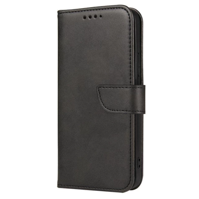 Чохол-книжка HRT Magnet Case для Samsung Galaxy A03s Black (9145576246184)