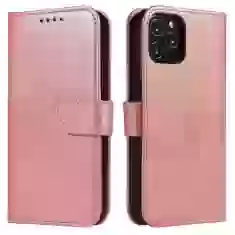 Чохол-книжка HRT Magnet Case для Samsung Galaxy A03s Pink (9145576246207)