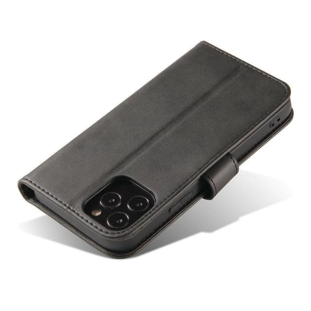 Чехол-книжка HRT Magnet Case для Samsung Galaxy A73 Black (9145576246214)
