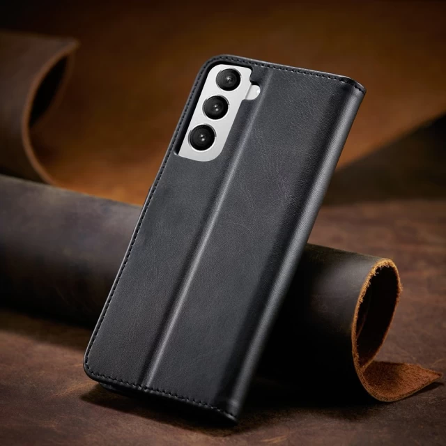 Чехол HRT Magnet Case для Samsung Galaxy S21 FE Black (9145576246252)